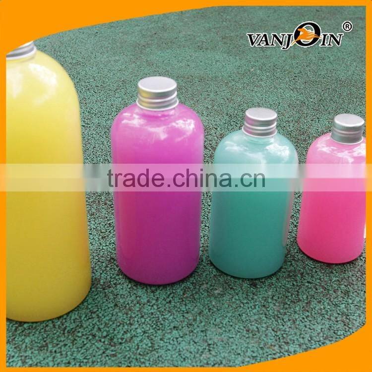 2017 Hot Selling Cold Pressed Summer Drink Boston Bottle 500ml