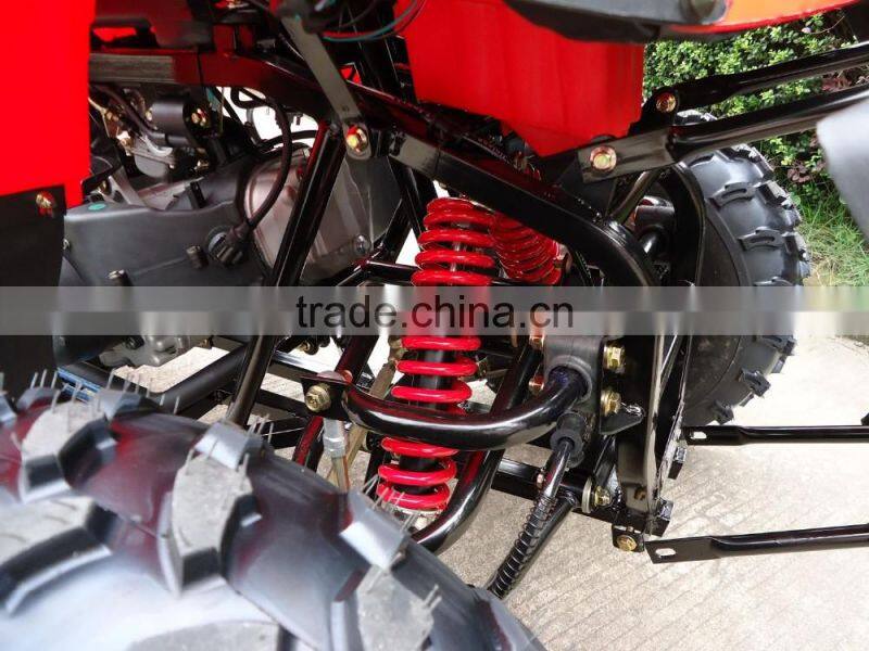 350kgs Cargo 150cc/200cc CVT quad atv with Shaft drive
