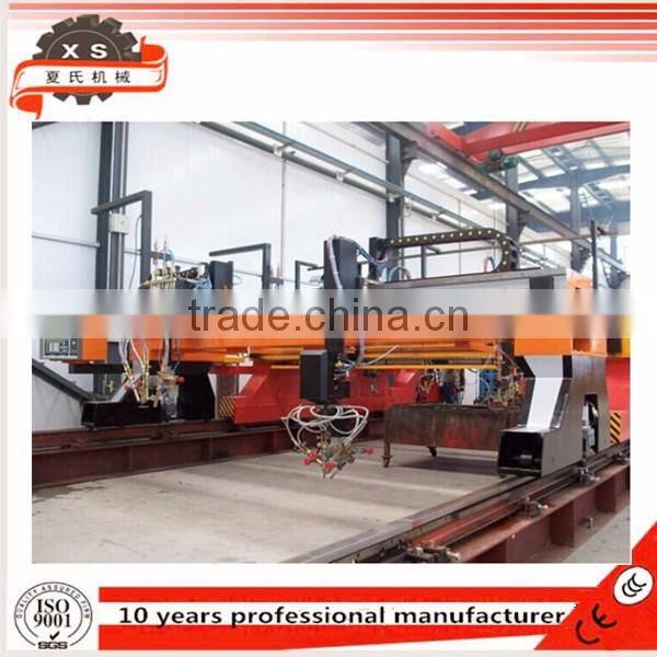 Iron/ Stainless Steel/ aluminum/ copper CNC Plasma Cut Metal Plasma Cutting with CE CNCSG4000