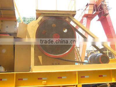 2015 Hot!!! High efficiency Mobile Jaw crusher with BV;CE;ISO