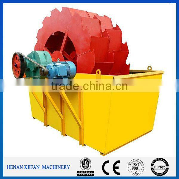 Sand washing machine in machinery /Sand washer/ Sand cleaner