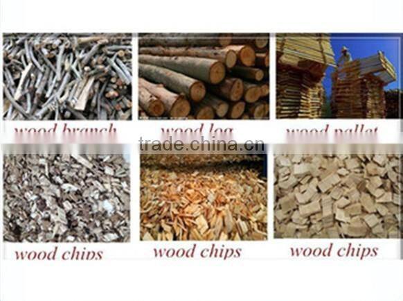 Drum wood chippers /wood chipping mill/ log chip crusher with the factory price