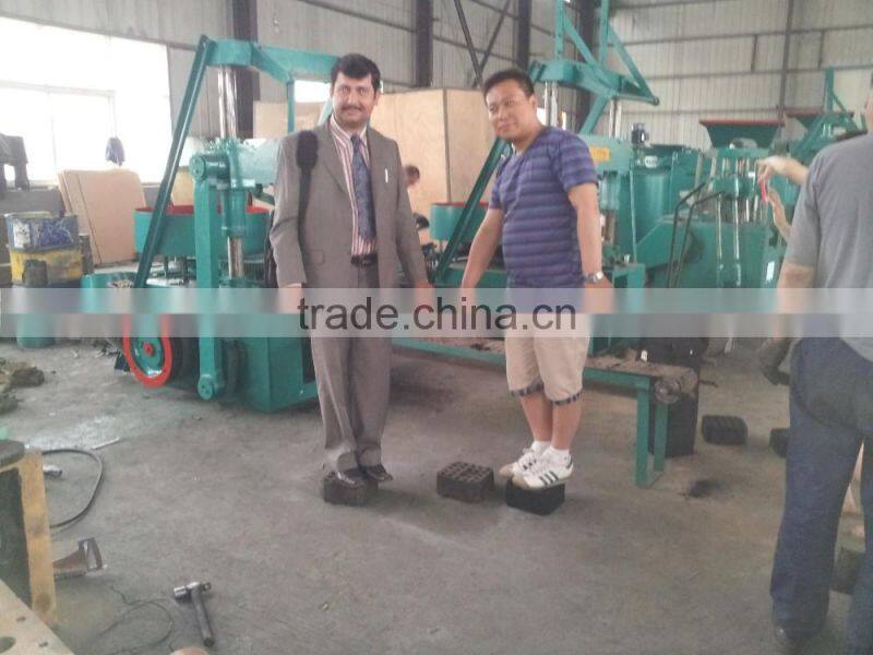30 years ProfessionalHoneycomb Coal Briquetting Machine/coal Dust Briquette Machine/charcoal Briquette Machine