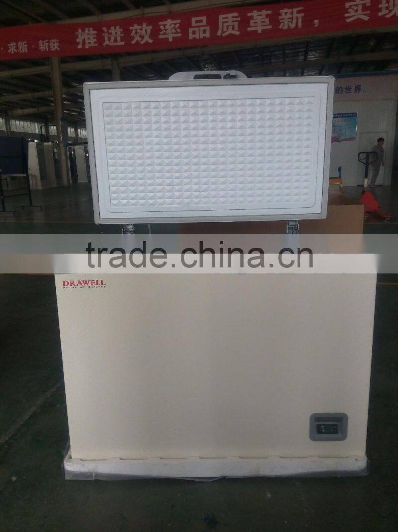MDF-130H118 -130 Degree Horizontal Ultra-Low Temperature Freezer