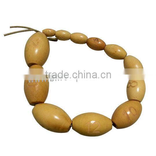 Medical orchidometer testis measure