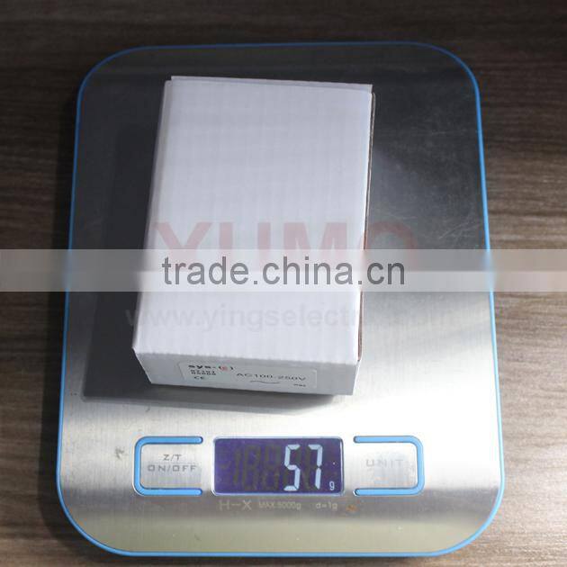 SYS-1 Quartz mechanical timer calculagraph counter