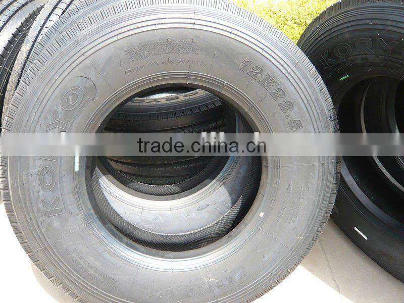 TBR Truck Tire 7.5R16, 11.00R20, 12.00R20