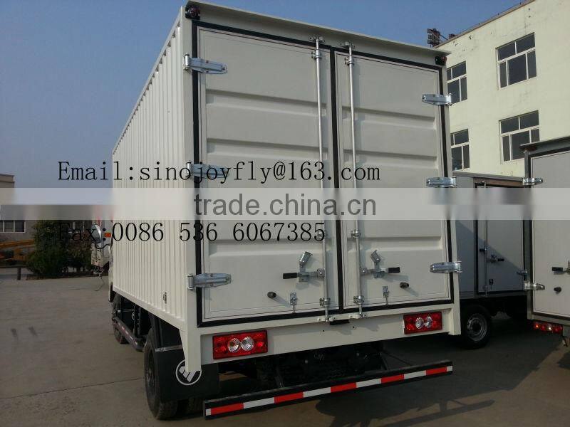 refrigerated food transportation trucks cheap mini trucks