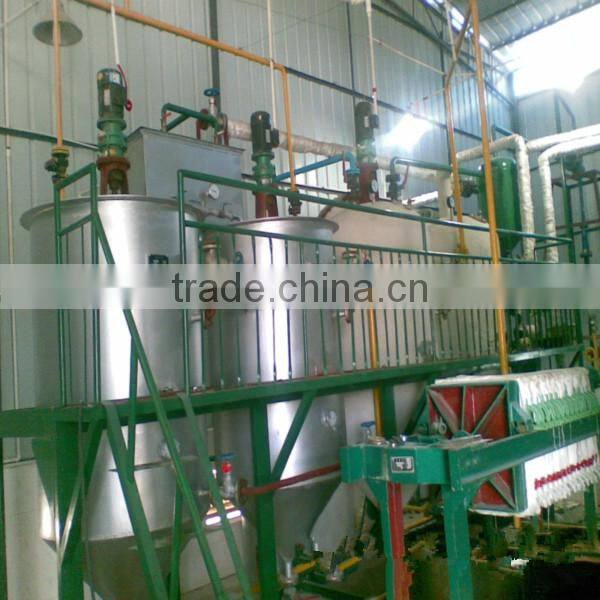 30T/D small factory machinery corn oil