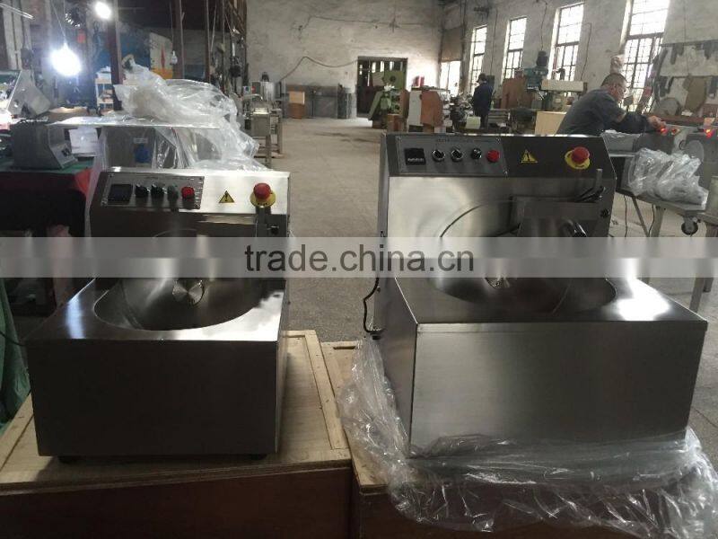 chocolate factory machine small chocolate conching refiner machine with best price