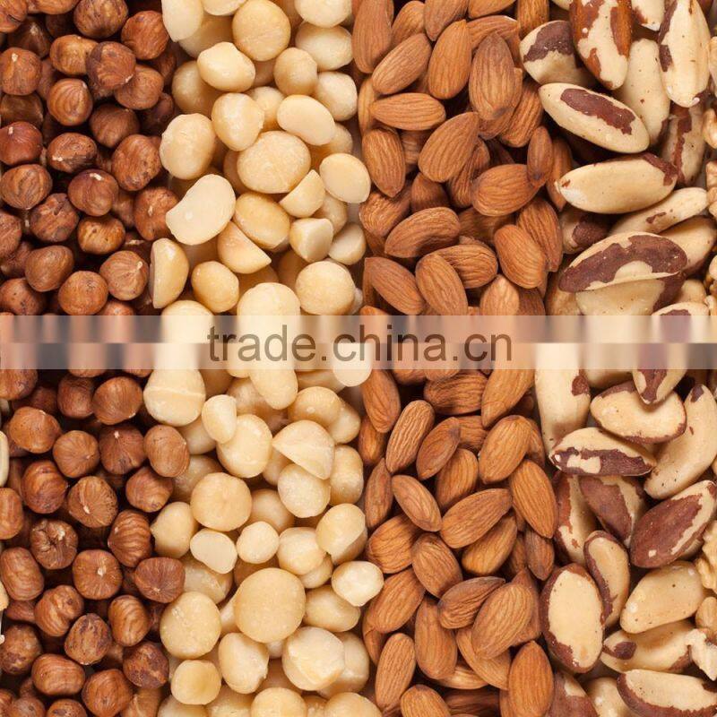 Hazelnut Almond Filter Shelling sheller Machine