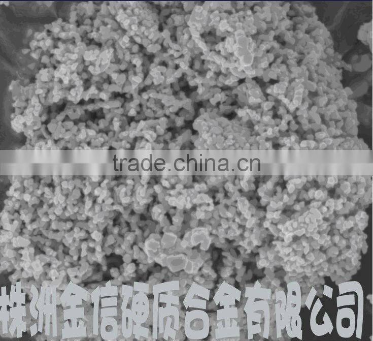 Hotsale wc tungsten carbide powder Cawith High Purity