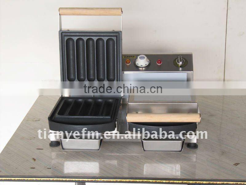 BT-004 Chocolate baker machine with good quality (video)