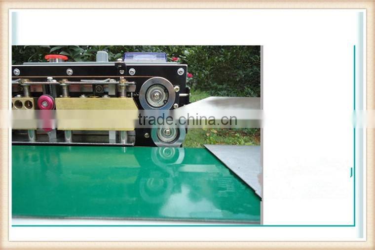 Yason Automatic Horizontal Continuous Plastic Bag Band Sealing Machine FR770