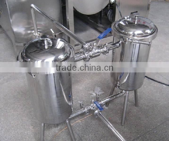 commercial soy milk processing machine TG-250