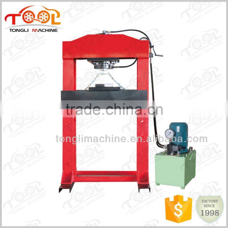 low profile direct supply 75 Ton Shop Press Accessories