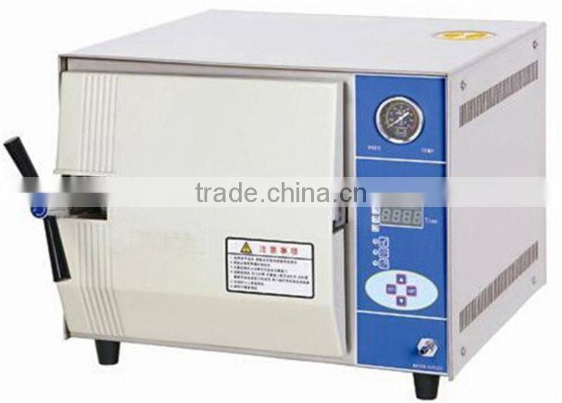 Bluestone Autoclave: Table Top Dental Autoclave TS-AD Steam Sterilizer Machine with drying function for sale