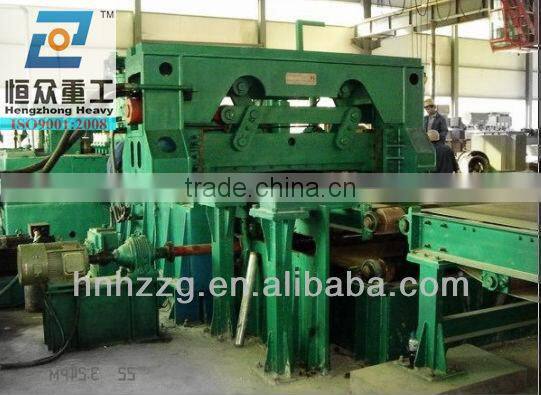Complete in Specifications and Reliable Quality Metal Cross Cutting Line