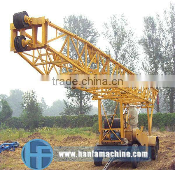 S600 water well drilling tools for fresh water