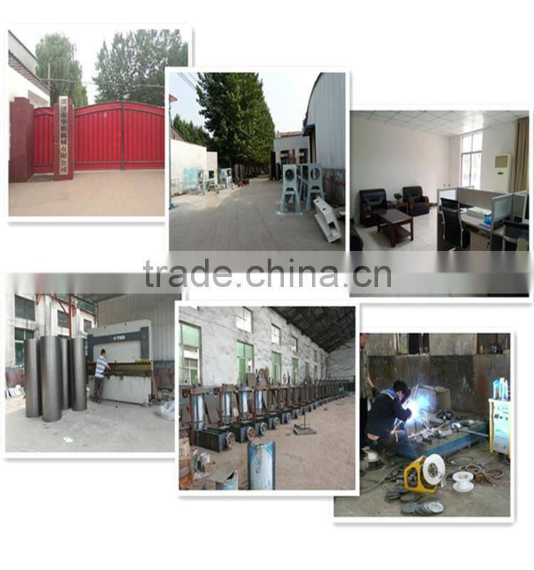 Movable complete sets of grain cleaning machine for yellow corn in Argentina