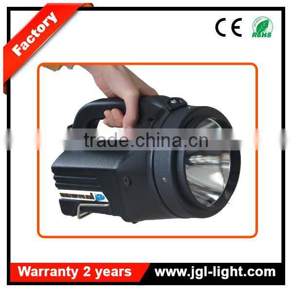 Hot Handheld spotlight 35W HID Plastic housing led lighting
