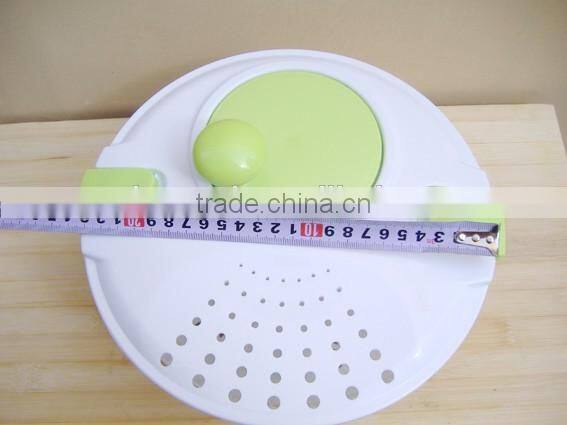 100% Food Grade Kitchen Vegetables Fruit Colanders Strainers(ZQW-D650)