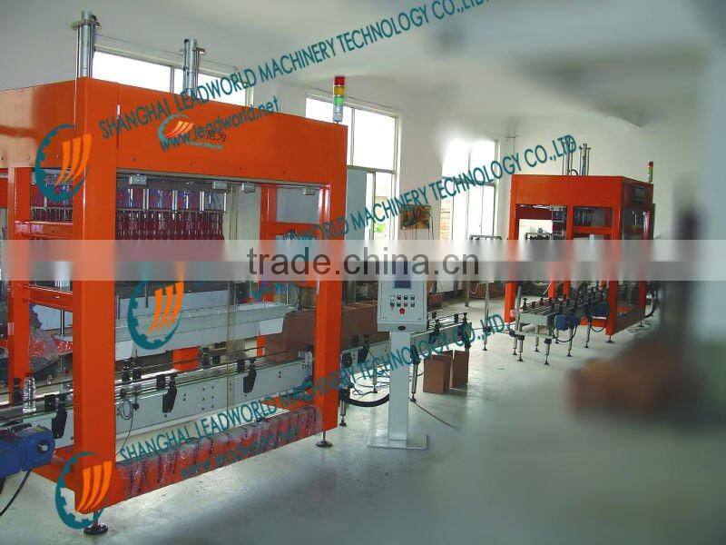 Automatic Hot sale China box erector machine