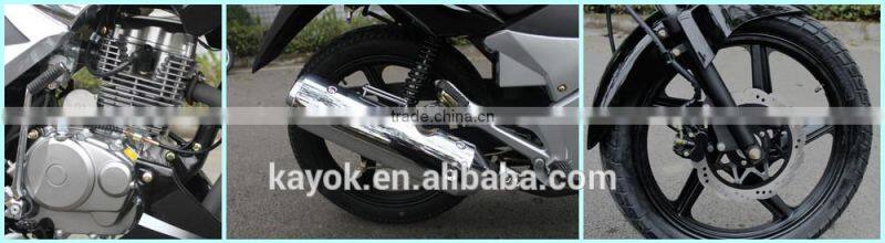 150cc High quality Hot sale Cheap China Motorcycle KM150-3