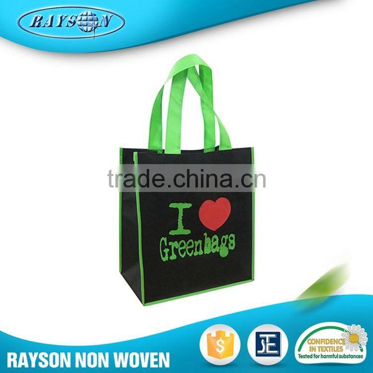 Alibaba Online Shopping Korean Non Woven Large Tote Bag