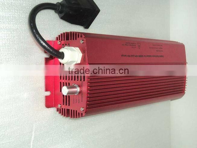 600W digital hps ballast/600W HPS MH Digital Dimmable Ballast for Grow Lights