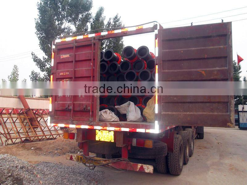 Floating Dredge Pipe