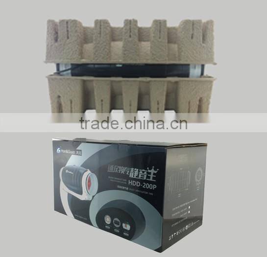 HDD-200P 8''Inch 200mm ceiling fan exhaust fan inline fan