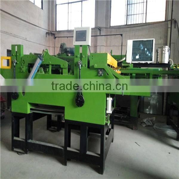 Automatic Advanced Veneer jointer / Core Veneer Composer machine