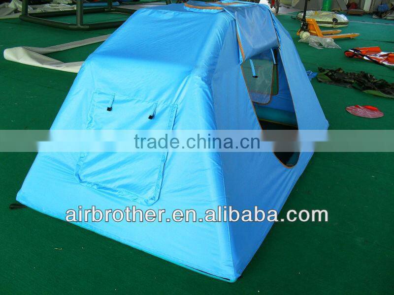 CE pvc inflatable outdoor tent