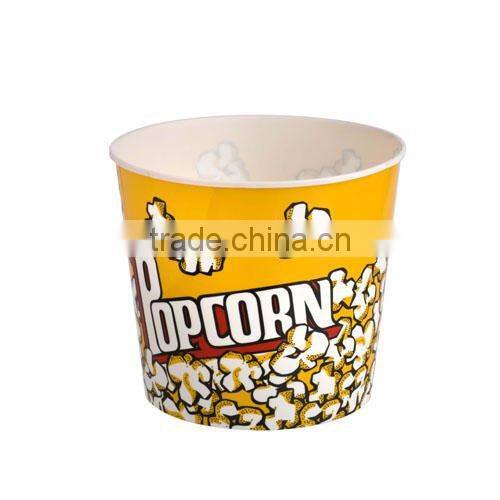 Classic Custom Plastic Popcorn Boxes