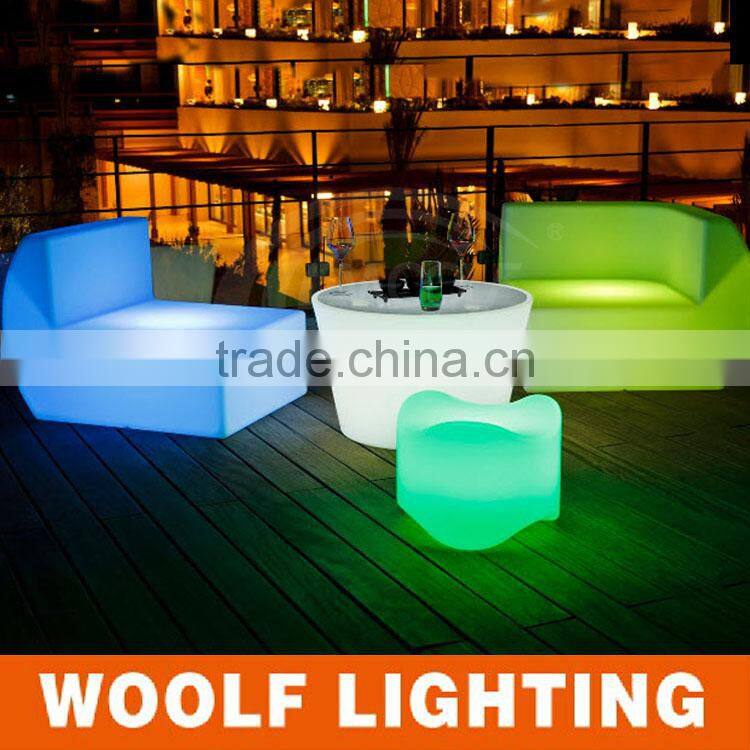 crescent shaped lifestyle living room furniture sofa