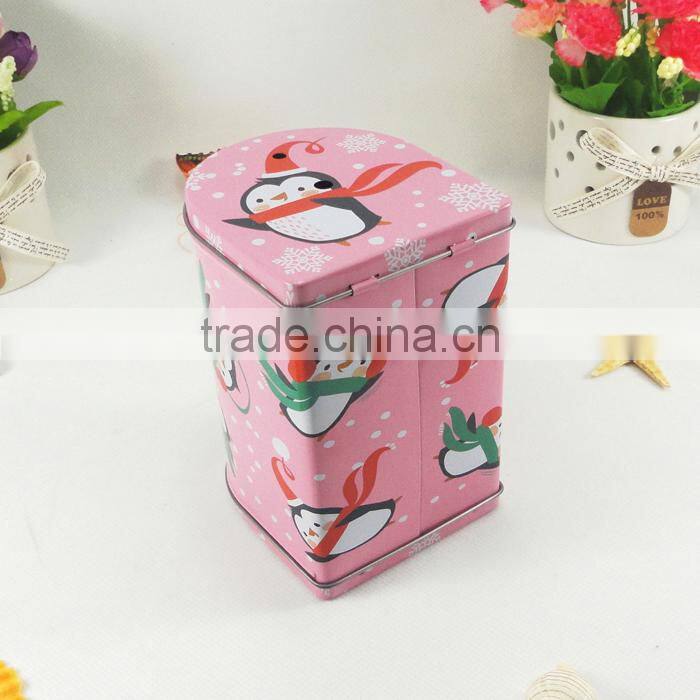 2014 new style metal mail box for gift