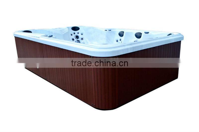 Balboa Manual Control 12 Person Hot tubs for Sale (A870)