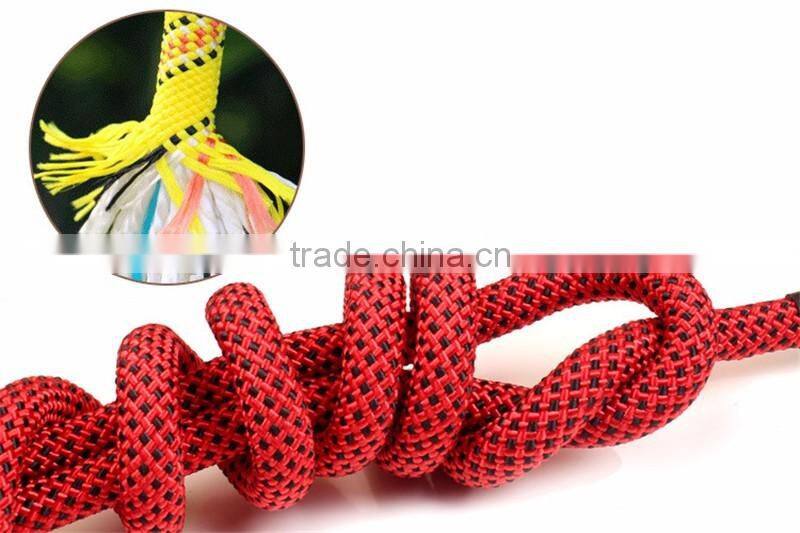 Rugged Wearable Climbing Rope Dog leashes For Amazon Best Selling