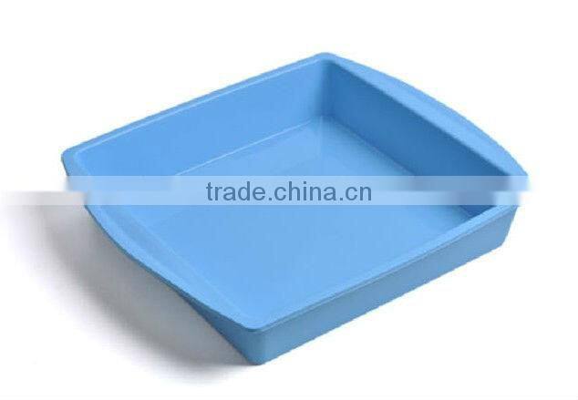 Kitchenware Silicon Bakery Suppliers Cake Pan