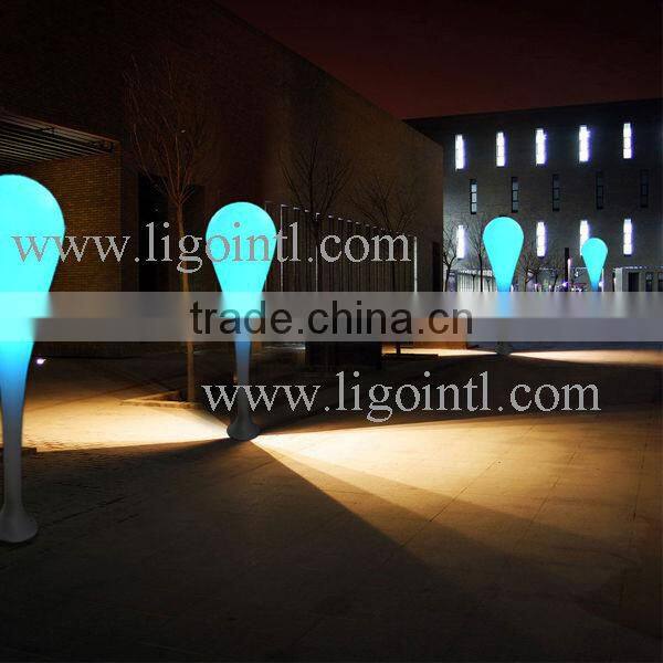 Decorative Water Drop LED Floor Lamp LGL01-071 B