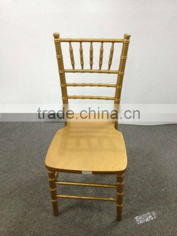 Wood design hotel chiavari chair FD-907