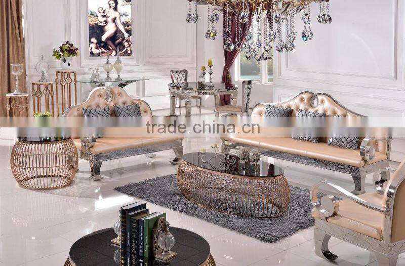 EF-014 Middle East Style Sofa Set Living Room Furniture