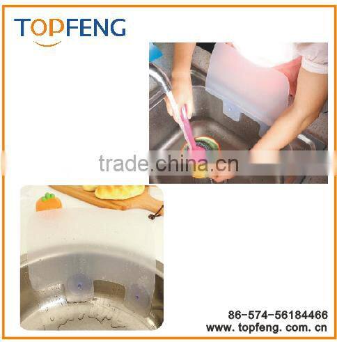 splatter guard, plastic splatter board