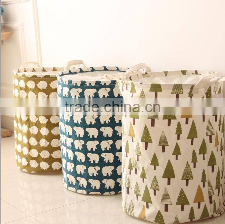 washing bag oval laundry basket laundry hamper