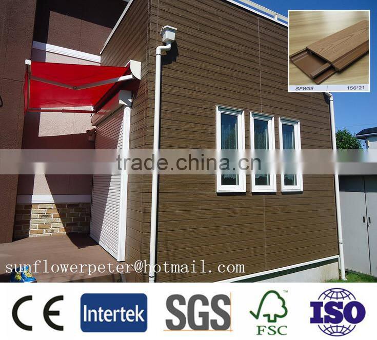 wpc wall panel, wall cladding, wpc decking like wood decking
