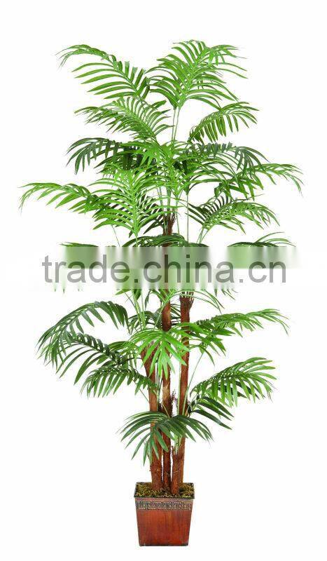 artificial green bonsai Philodendron Y8006-15-3PUS ( plant bonsai flower tree of Este )