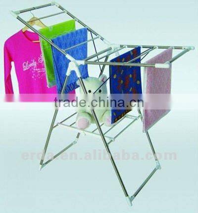 Economy Durable and convenient metal Hanging Colthes Rack