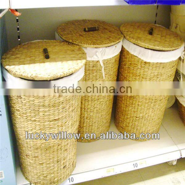 new designs make straw basket weaving