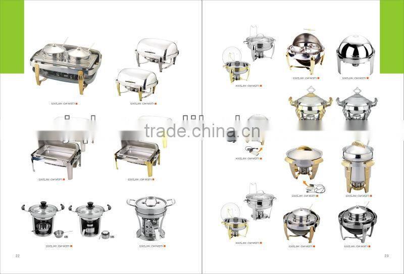 Low price stainless steel lunch box with elegant design and competitive price